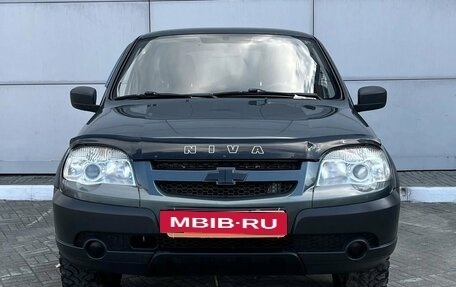 Chevrolet Niva I рестайлинг, 2014 год, 510 000 рублей, 2 фотография