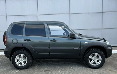 Chevrolet Niva I рестайлинг, 2014 год, 510 000 рублей, 4 фотография