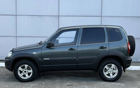 Chevrolet Niva I рестайлинг, 2014 год, 510 000 рублей, 6 фотография