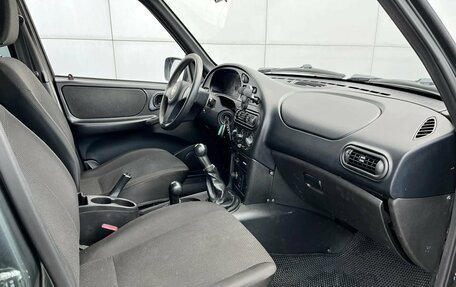 Chevrolet Niva I рестайлинг, 2014 год, 510 000 рублей, 12 фотография