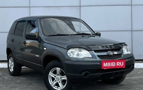 Chevrolet Niva I рестайлинг, 2014 год, 510 000 рублей, 3 фотография