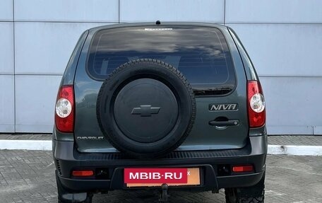 Chevrolet Niva I рестайлинг, 2014 год, 510 000 рублей, 8 фотография