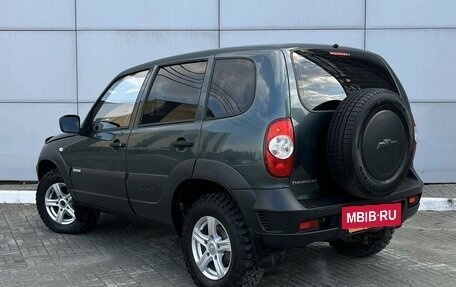 Chevrolet Niva I рестайлинг, 2014 год, 510 000 рублей, 7 фотография
