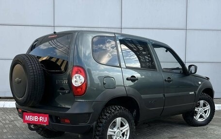 Chevrolet Niva I рестайлинг, 2014 год, 510 000 рублей, 5 фотография
