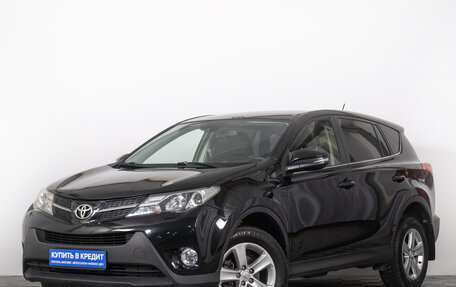 Toyota RAV4, 2013 год, 2 079 000 рублей, 3 фотография