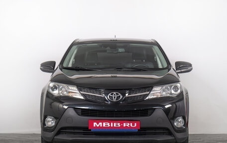 Toyota RAV4, 2013 год, 2 079 000 рублей, 4 фотография