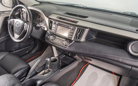 Toyota RAV4, 2013 год, 2 079 000 рублей, 18 фотография