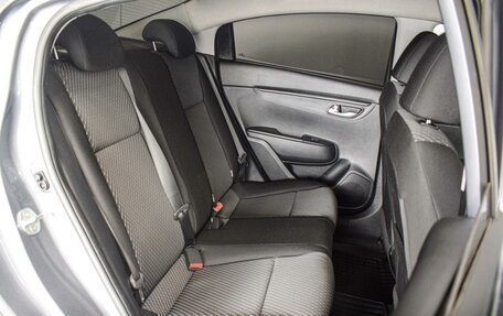 KIA Rio IV, 2019 год, 1 380 000 рублей, 9 фотография