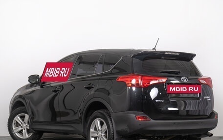 Toyota RAV4, 2013 год, 2 079 000 рублей, 6 фотография