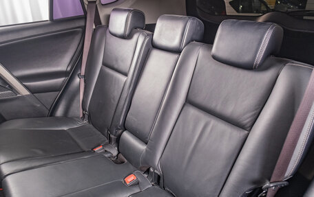 Toyota RAV4, 2013 год, 2 079 000 рублей, 19 фотография