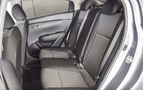 KIA Rio IV, 2019 год, 1 380 000 рублей, 7 фотография