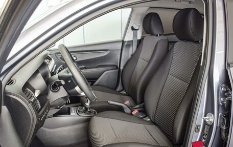 KIA Rio IV, 2019 год, 1 380 000 рублей, 8 фотография