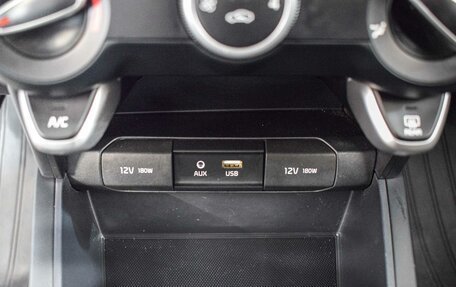 KIA Rio IV, 2019 год, 1 380 000 рублей, 17 фотография