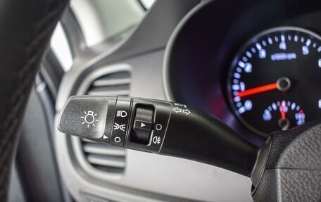 KIA Rio IV, 2019 год, 1 380 000 рублей, 14 фотография