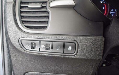 KIA Rio IV, 2019 год, 1 380 000 рублей, 19 фотография