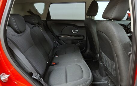 KIA Soul II рестайлинг, 2019 год, 1 595 000 рублей, 11 фотография