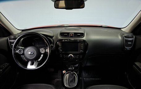 KIA Soul II рестайлинг, 2019 год, 1 595 000 рублей, 18 фотография