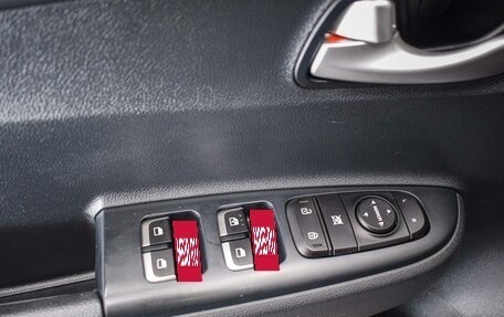 KIA Rio IV, 2019 год, 1 380 000 рублей, 20 фотография