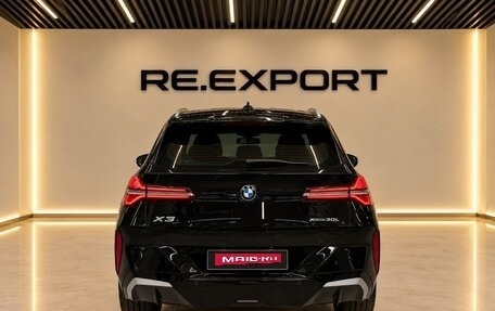 BMW X3, 2025 год, 6 456 607 рублей, 5 фотография
