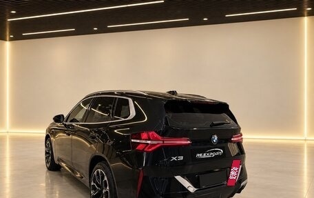 BMW X3, 2025 год, 6 456 607 рублей, 4 фотография