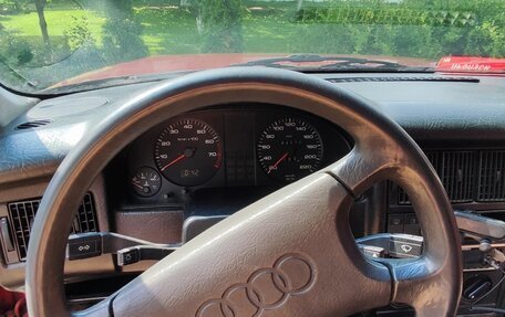 Audi 80, 1987 год, 150 000 рублей, 10 фотография