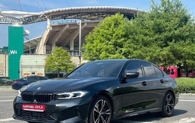 BMW 3 серия, 2023 год, 5 050 004 рублей, 1 фотография