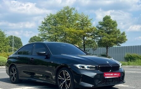 BMW 3 серия, 2023 год, 5 050 004 рублей, 2 фотография