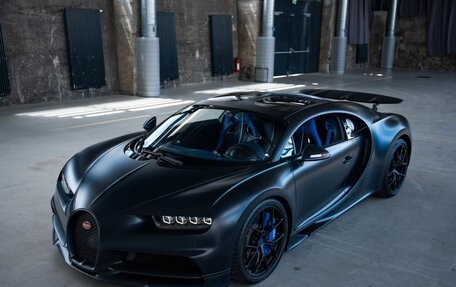 Bugatti Chiron, 2019 год, 658 000 000 рублей, 1 фотография