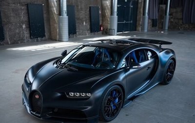 Bugatti Chiron, 2019 год, 658 000 000 рублей, 1 фотография