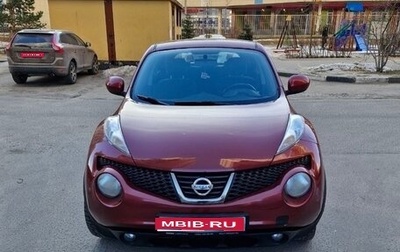 Nissan Juke II, 2011 год, 850 000 рублей, 1 фотография