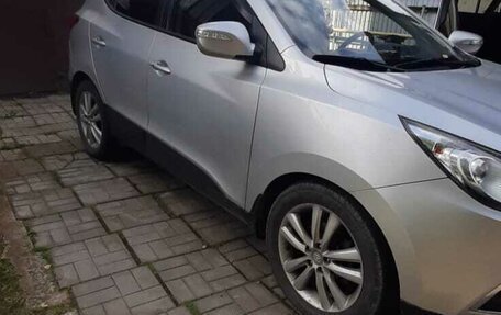 Hyundai ix35 I рестайлинг, 2010 год, 1 090 000 рублей, 1 фотография