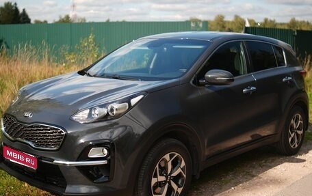 KIA Sportage IV рестайлинг, 2019 год, 2 200 000 рублей, 1 фотография