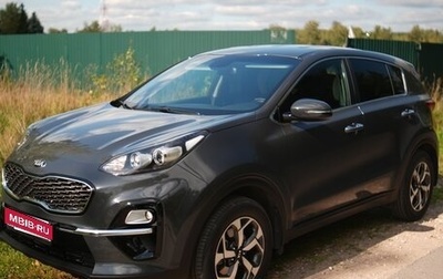 KIA Sportage IV рестайлинг, 2019 год, 2 200 000 рублей, 1 фотография