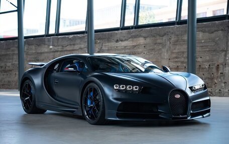Bugatti Chiron, 2019 год, 658 000 000 рублей, 3 фотография