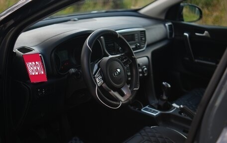 KIA Sportage IV рестайлинг, 2019 год, 2 200 000 рублей, 7 фотография