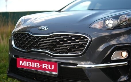 KIA Sportage IV рестайлинг, 2019 год, 2 200 000 рублей, 6 фотография