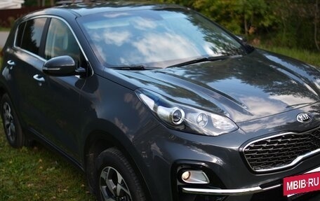 KIA Sportage IV рестайлинг, 2019 год, 2 200 000 рублей, 5 фотография