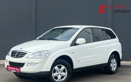 SsangYong Kyron I, 2014 год, 955 000 рублей, 1 фотография