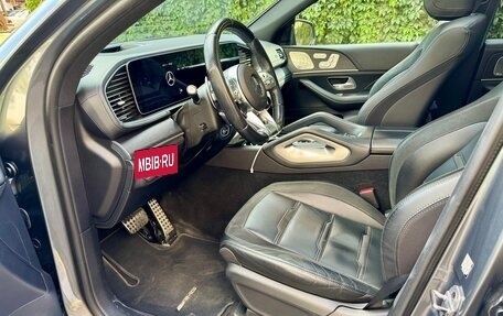 Mercedes-Benz GLE AMG, 2021 год, 9 600 000 рублей, 8 фотография