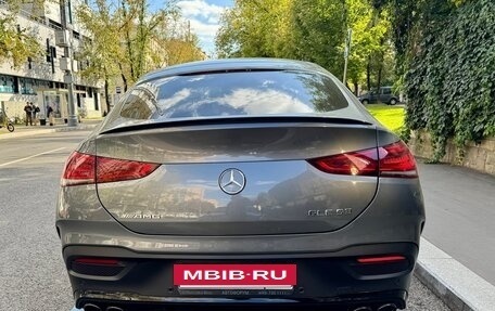 Mercedes-Benz GLE AMG, 2021 год, 9 600 000 рублей, 6 фотография