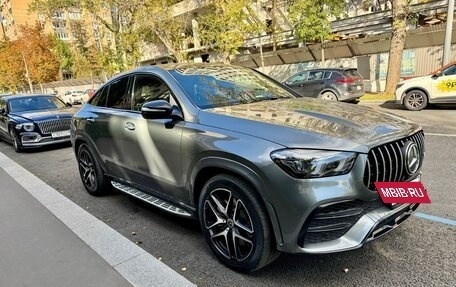 Mercedes-Benz GLE AMG, 2021 год, 9 600 000 рублей, 2 фотография