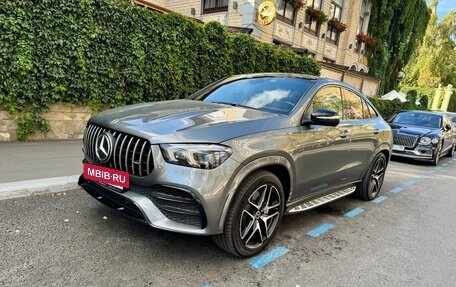Mercedes-Benz GLE AMG, 2021 год, 9 600 000 рублей, 3 фотография