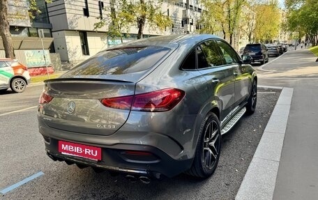 Mercedes-Benz GLE AMG, 2021 год, 9 600 000 рублей, 4 фотография