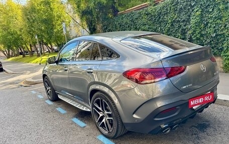 Mercedes-Benz GLE AMG, 2021 год, 9 600 000 рублей, 5 фотография
