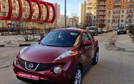 Nissan Juke II, 2011 год, 850 000 рублей, 7 фотография