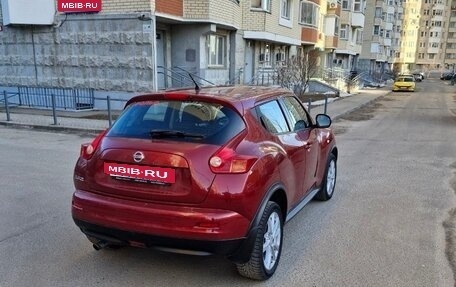 Nissan Juke II, 2011 год, 850 000 рублей, 3 фотография