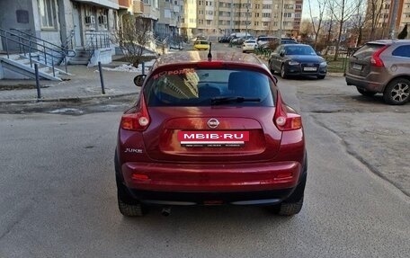 Nissan Juke II, 2011 год, 850 000 рублей, 5 фотография