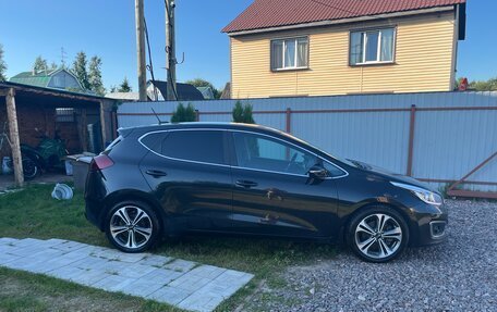 KIA cee'd III, 2016 год, 1 400 000 рублей, 3 фотография