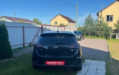 KIA cee'd III, 2016 год, 1 400 000 рублей, 4 фотография