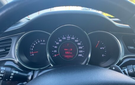 KIA cee'd III, 2016 год, 1 400 000 рублей, 6 фотография